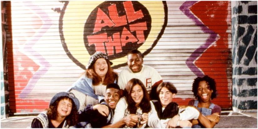 all that tv show cast