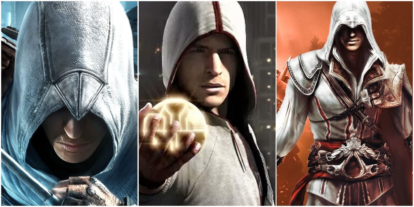 Assassin's 10 Things Didn't Know About Desmond Miles