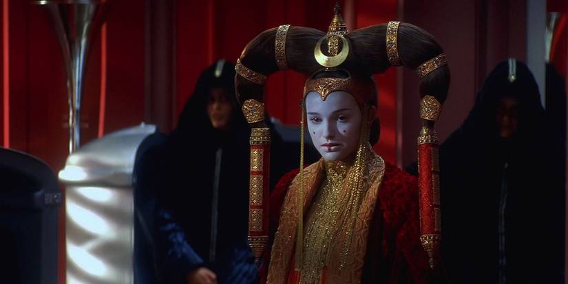 phantom menace amidala