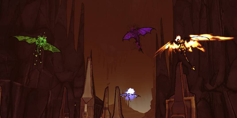 ancient dragons of destruction borderlands 2