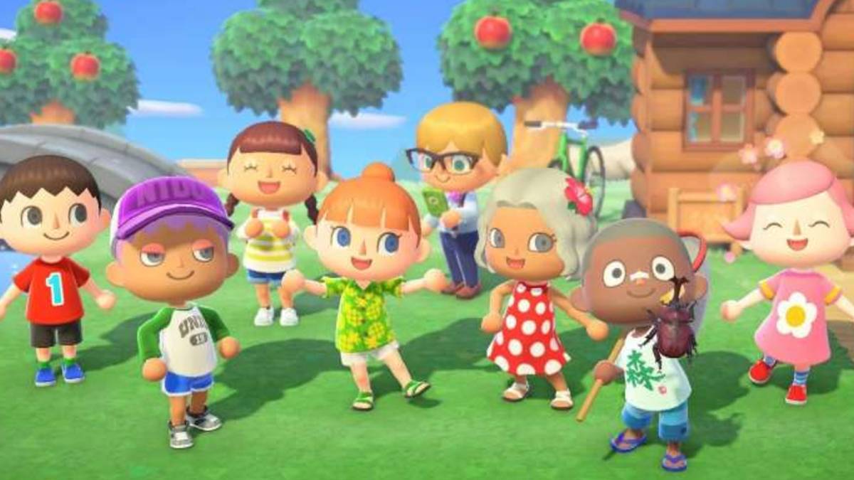 animal crossing new horizons survey study