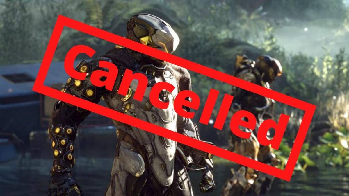 anthem 2 cancelled