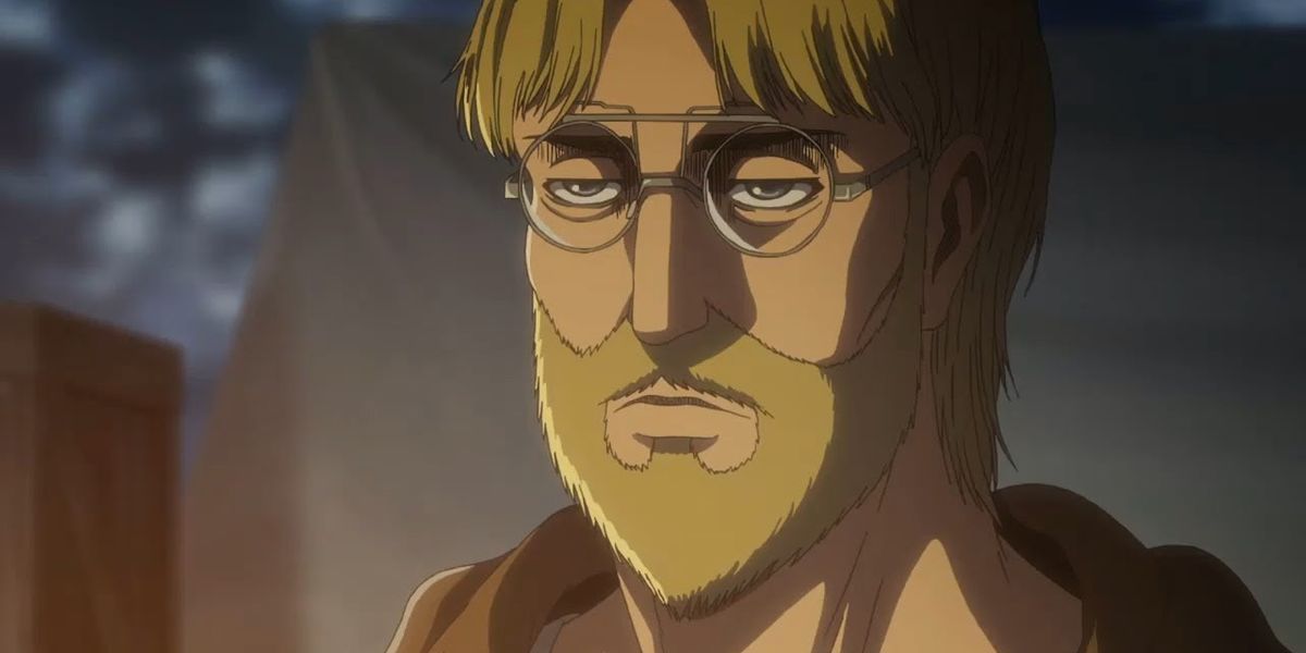 Zeke Yeager in Attack on Titan