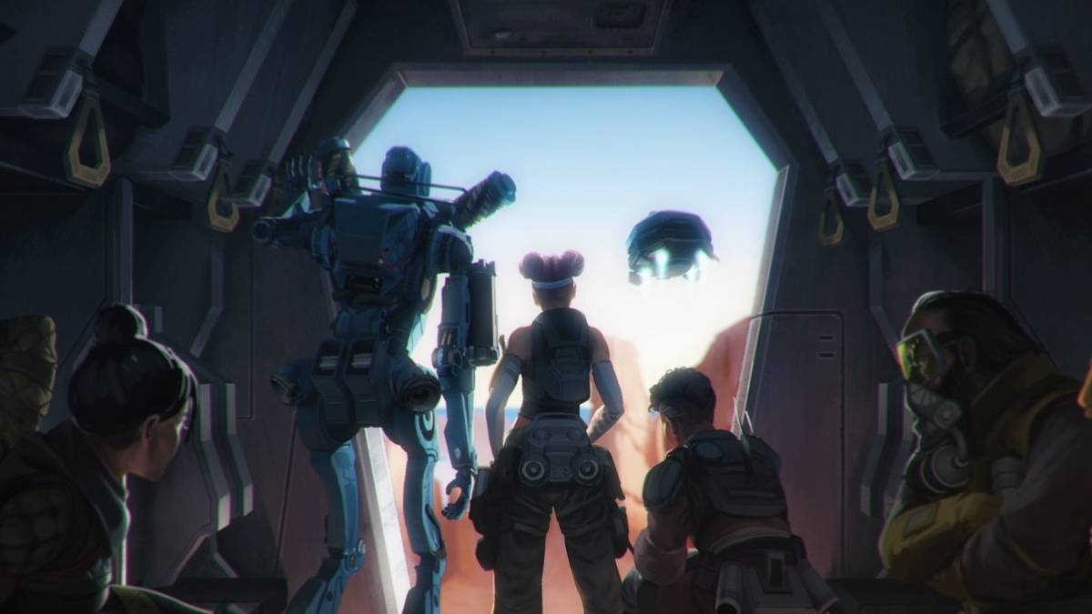 apex legends ship outlook