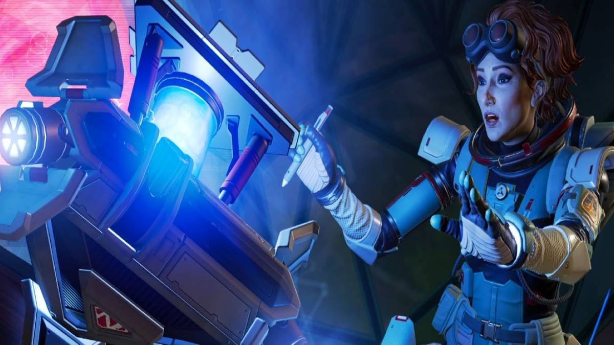 Apex Legends narrative historian position