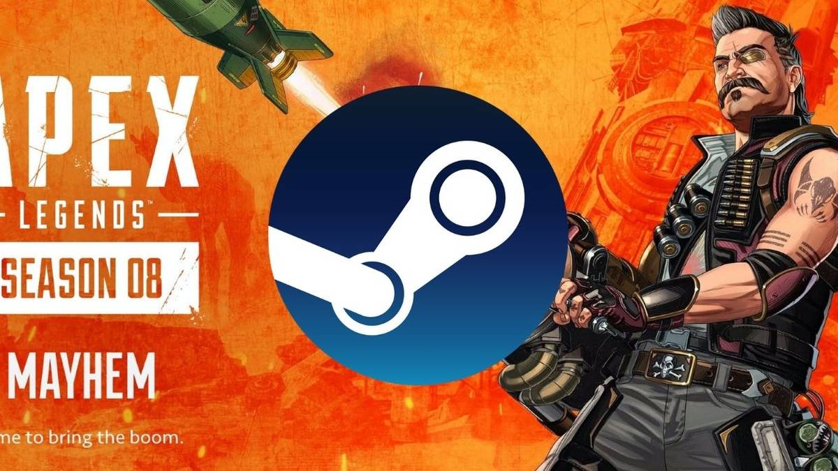 apex legends season 8 steam player record