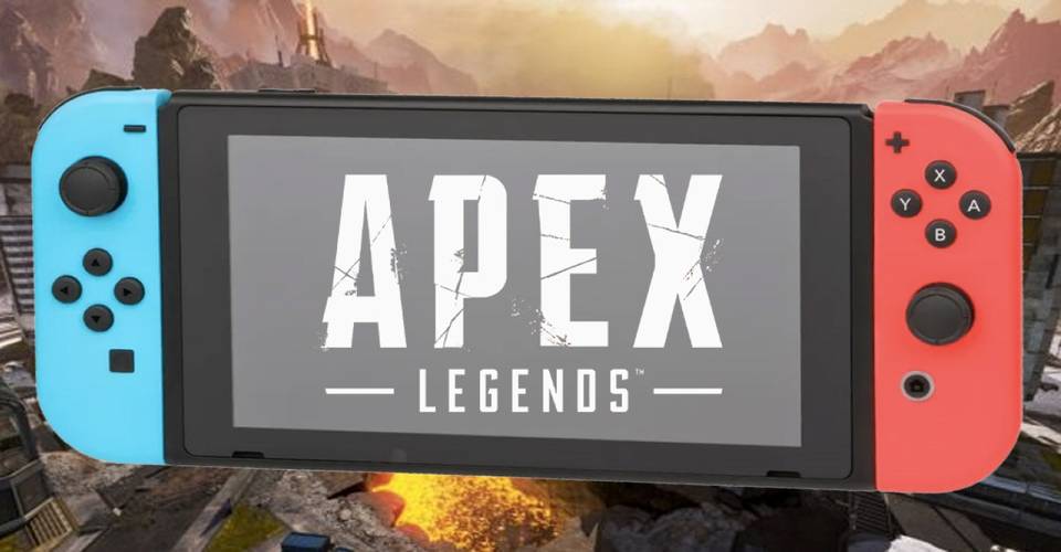 Apex switch Apex Legends
