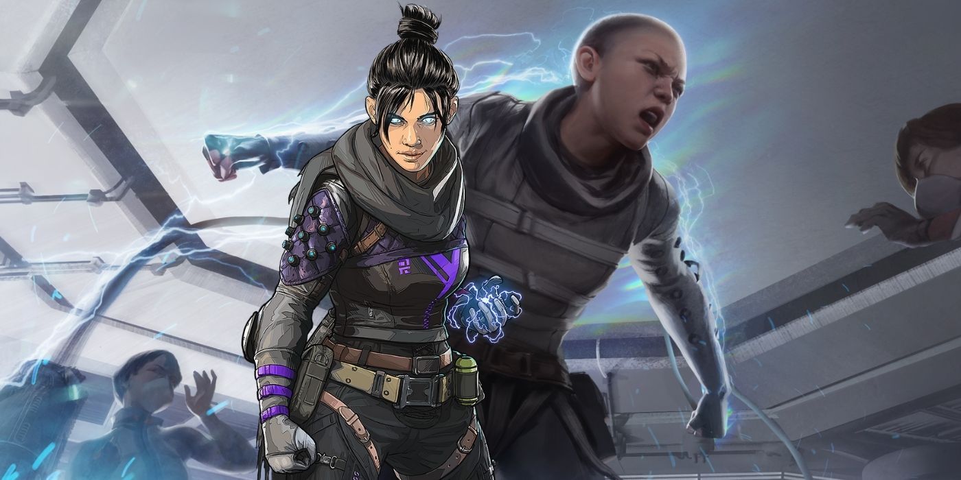Apex Legends Developers Say Wraith Isn T Most Popular Pick Anymore