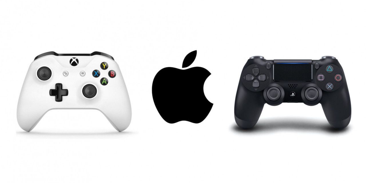 Apple iOS Update Adds PS5 and Xbox Series X Controller Support