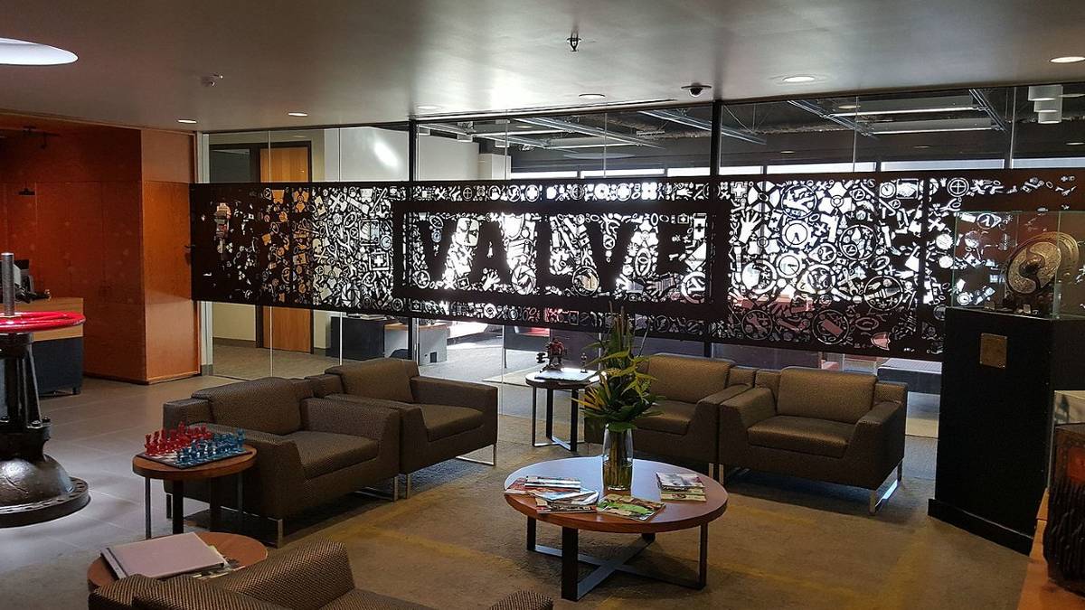 valve headquarters