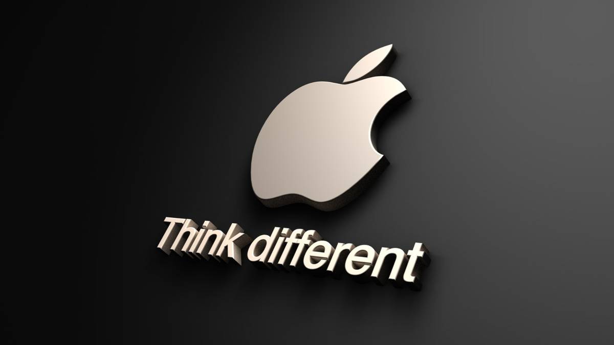 apple think different