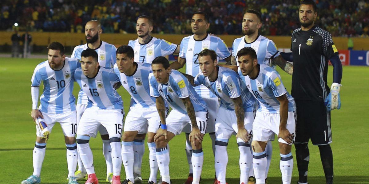 argentina national team