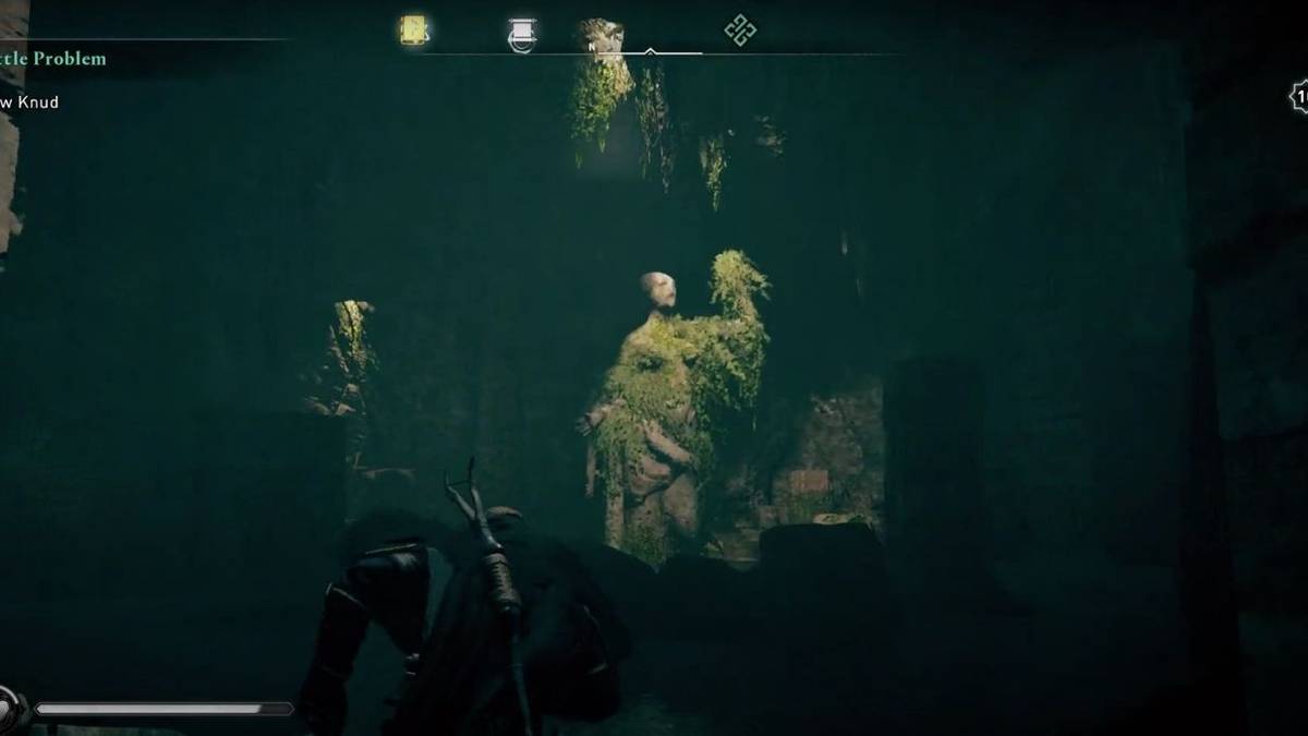 Assassin's Creed Valhalla Eatun Barn Key Puzzle Guide