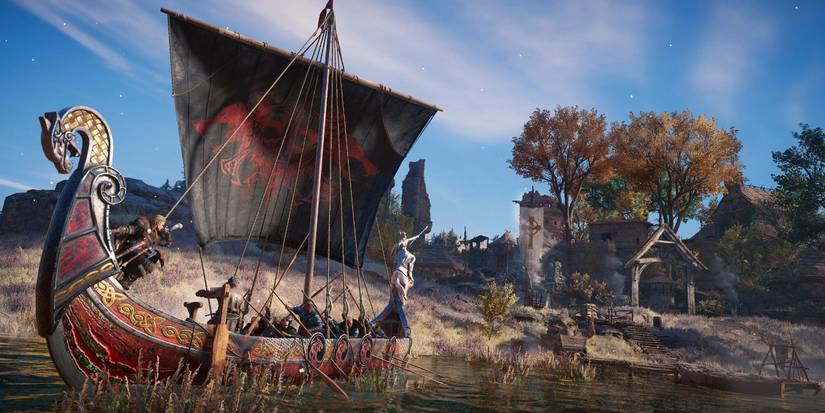 assassins creed valhalla river map clues