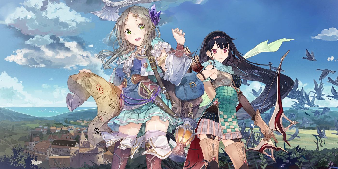 Atelier Firis: The Alchemist And The Mysterious Journey