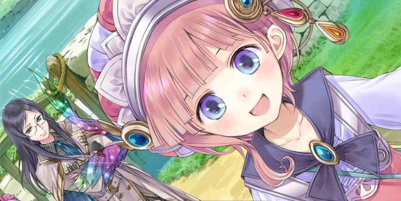 Atelier Meruru Plus: The Apprentice of Arland
