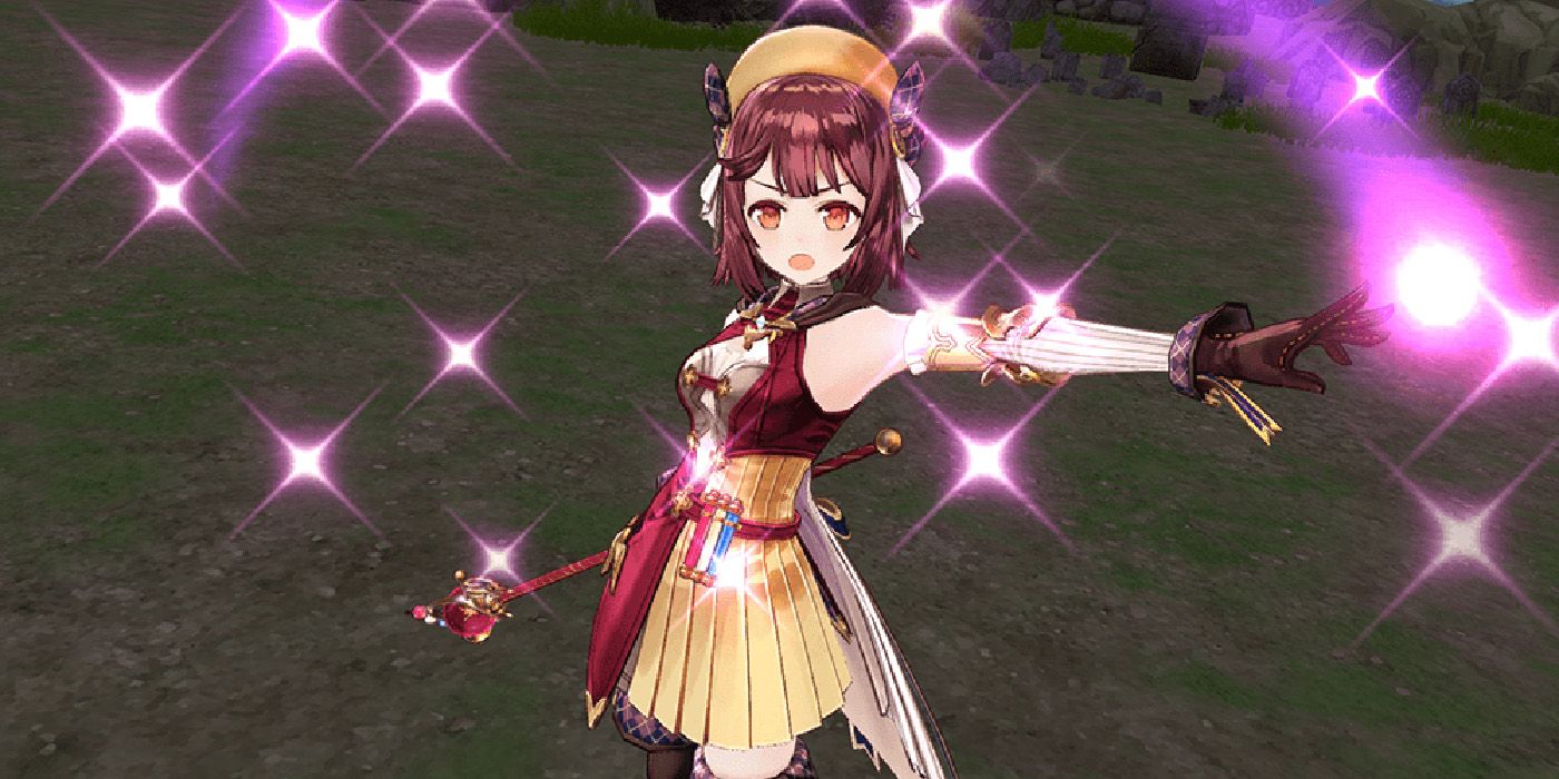 atelier sophie mysterious trilogy new content
