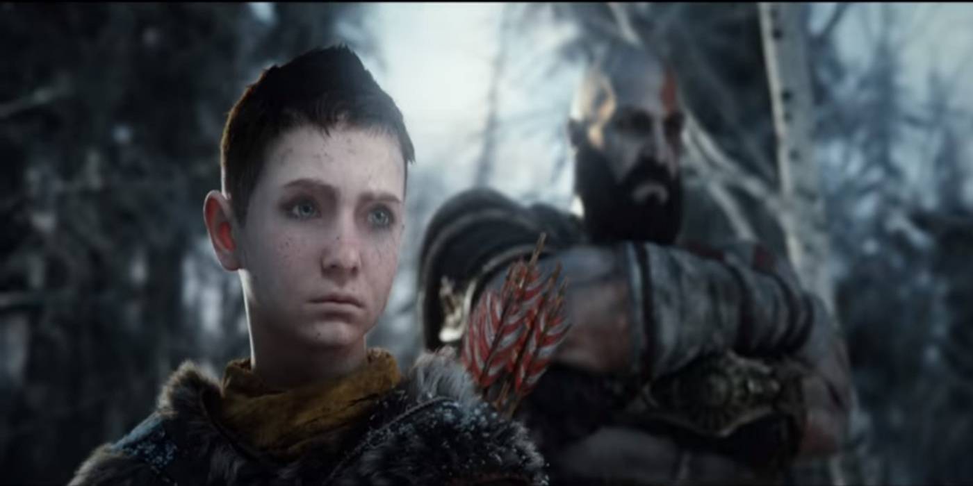 An Older Atreus In God Of War Ragnarok Is A Big Deal An Older Atreus In God Of War Ragnarok Is A Big Deal