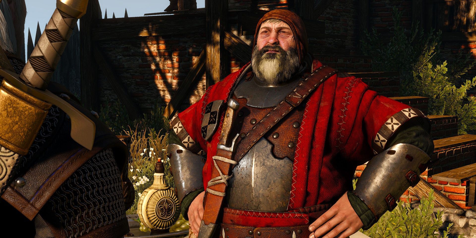 The Baron Witcher 3
