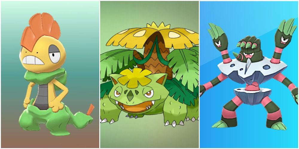 The 5 Best Shiny Pokémon from Generation V (& The 5 Worst)