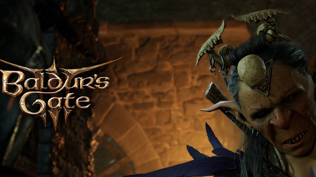 goblin matriarch smile