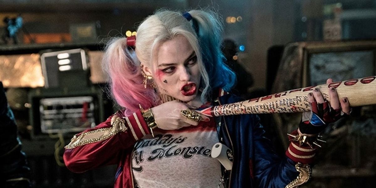 Harley Quinn as depicted in Suicide Squad