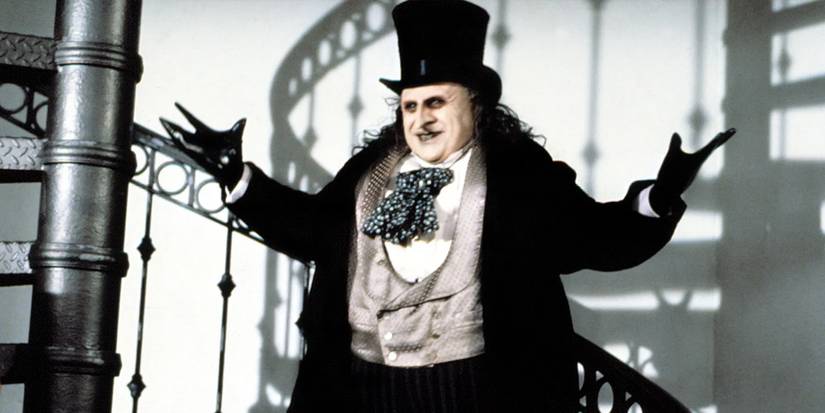 The Penguin as depicted in Batman Returns