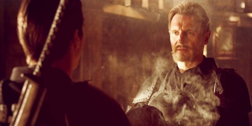 Ra's Al Ghul as depicted in Batman Begins