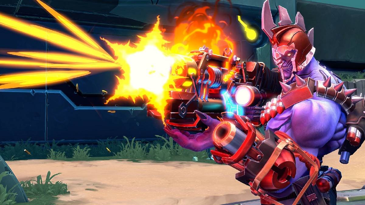 battleborn servers shut down