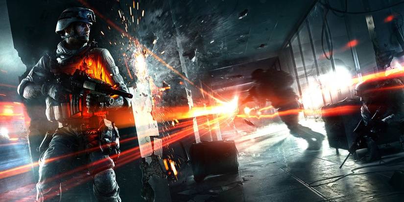key art for battlefield 3 close quarters dlc