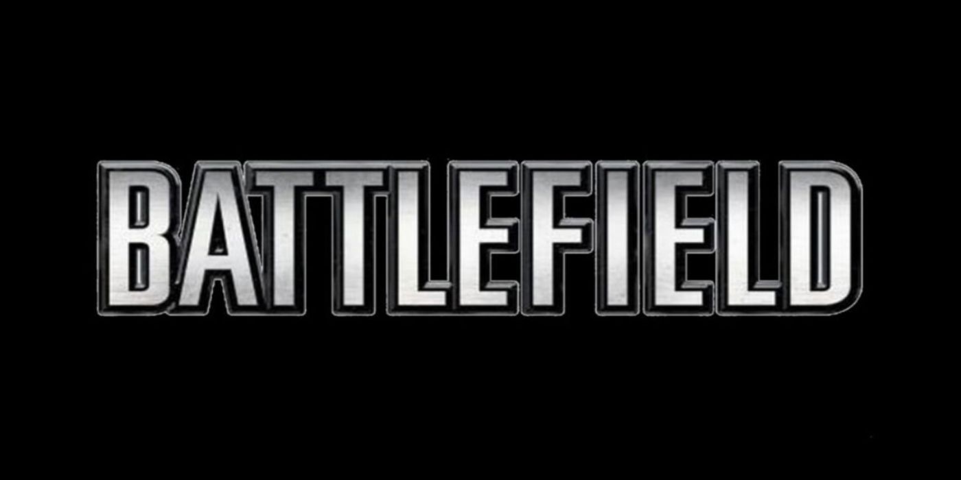 logo for the battlefield series