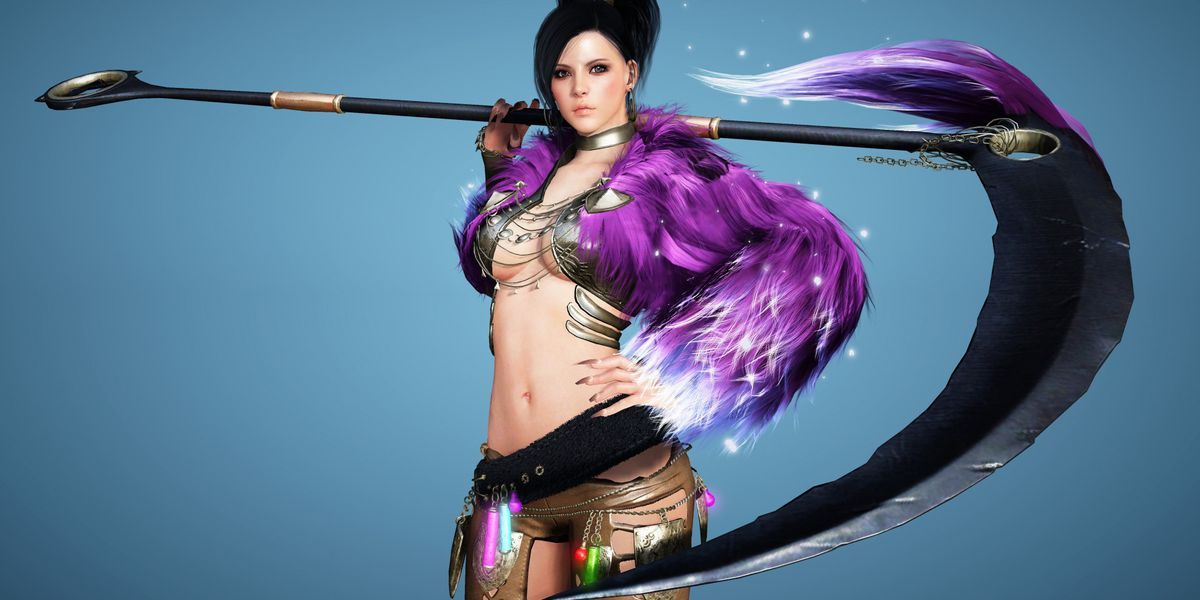 bdo sorceress