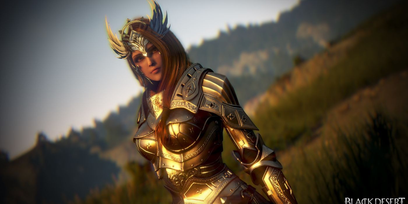 bdo valkyrie in armor