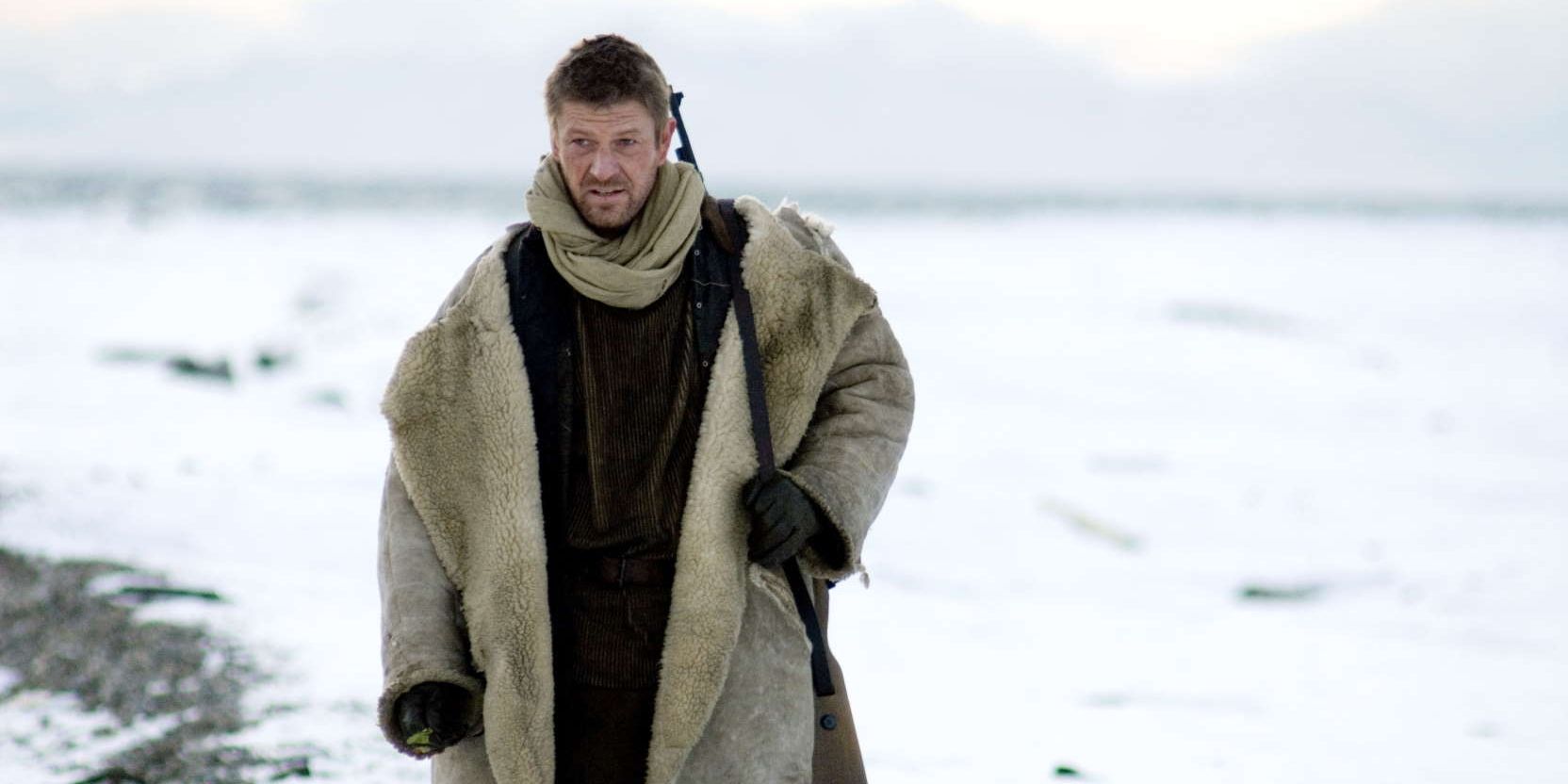 Sean Bean in Far North (2007)