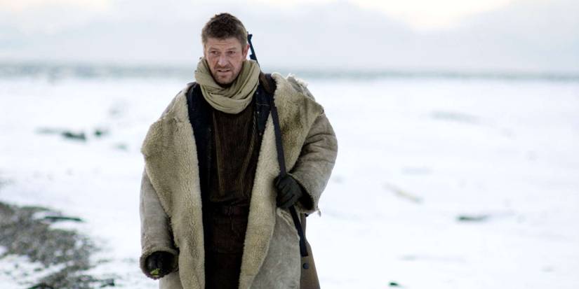Sean Bean in Far North (2007)