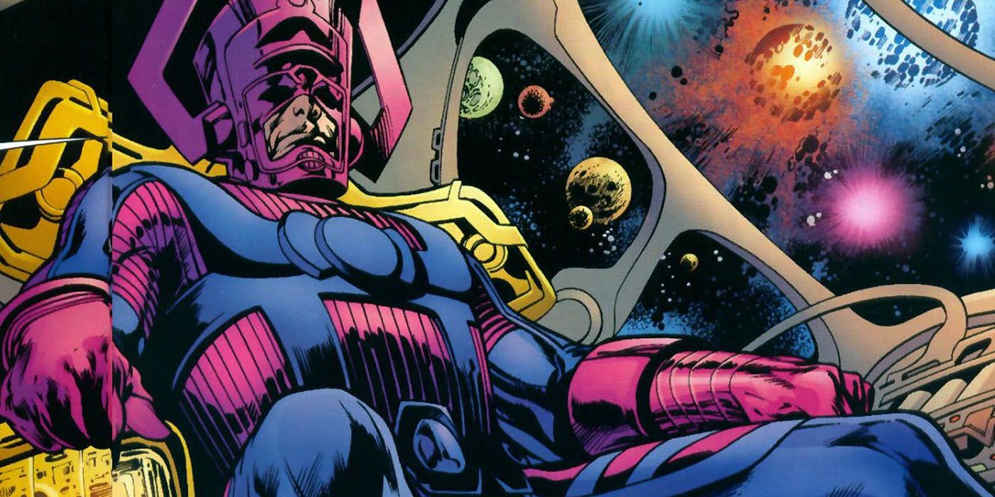 galactus the planet eater