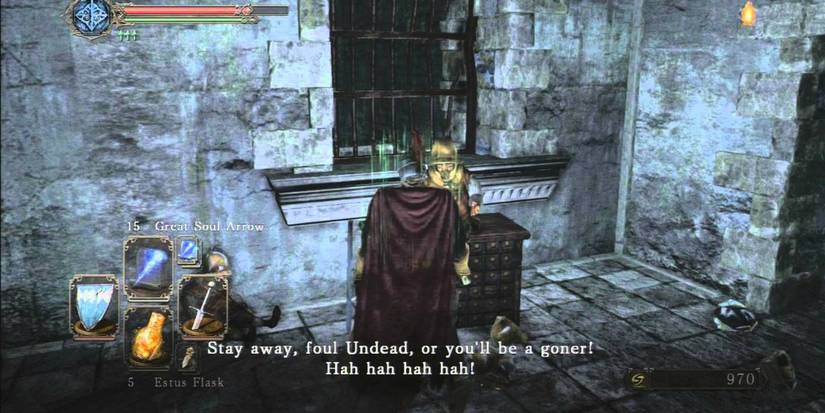 talking to the bell keepers