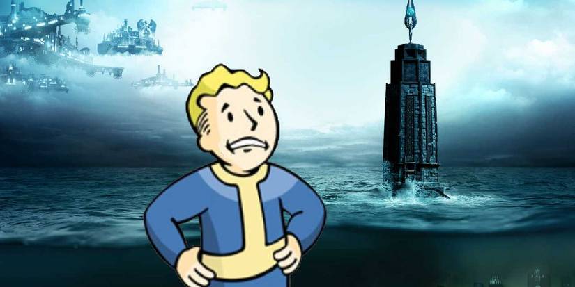 bioshock fallout 4