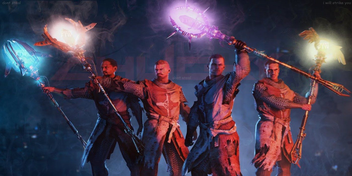 A Full History Of Call Of Duty Zombies Easter Eggs Part Two