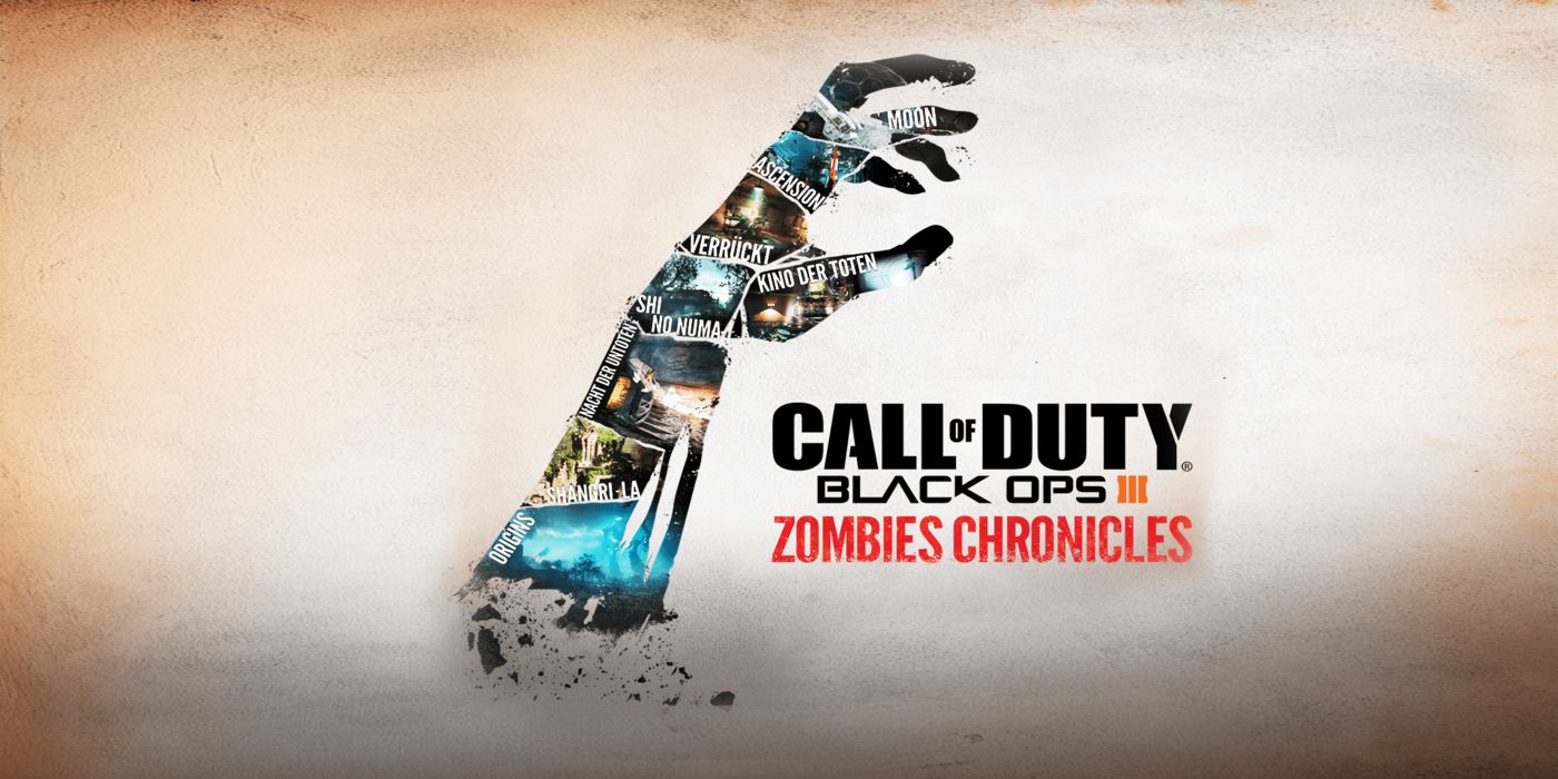 black ops 3 zombie chronicles art