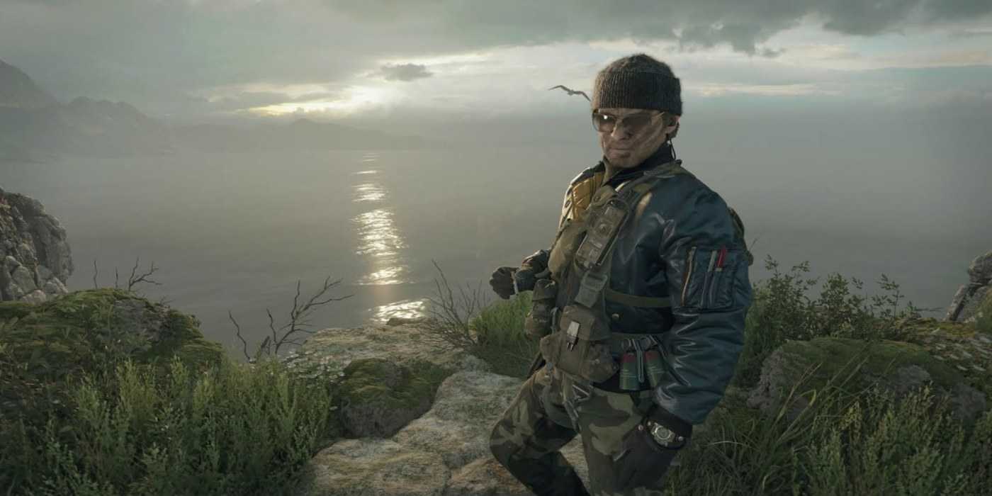 Cod Characters Smoking CoD: Black Ops 6 May Be Hiding a Huge Campaign Spoiler in Plain Sight