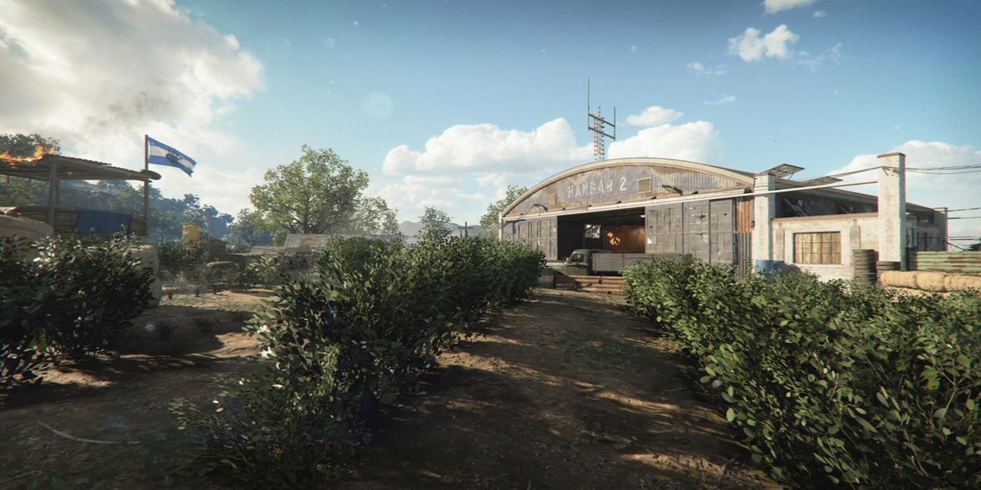 bushes on cod black ops cold war cartel map