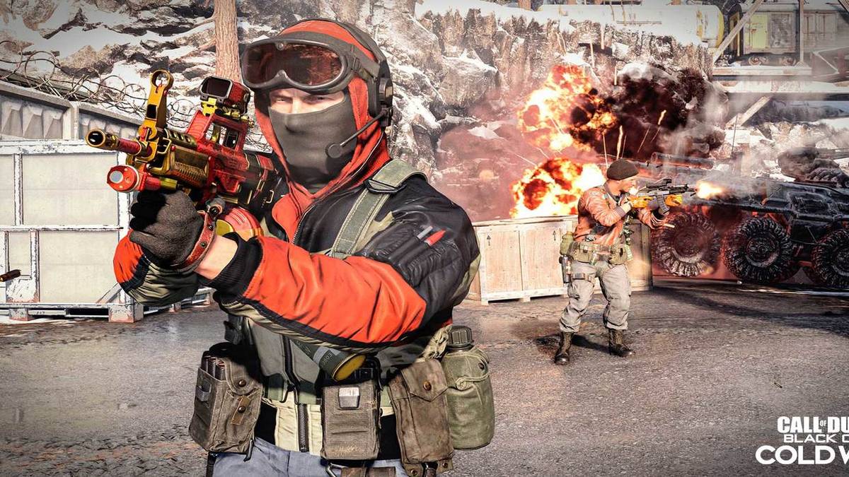 black ops cold war adler in red hoodie crossroads