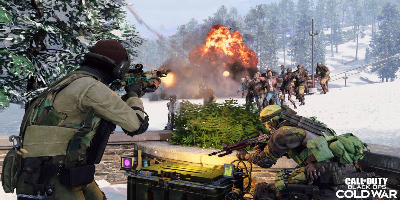 Features A Standalone Call of Duty Zombies Game Needs To Succeed