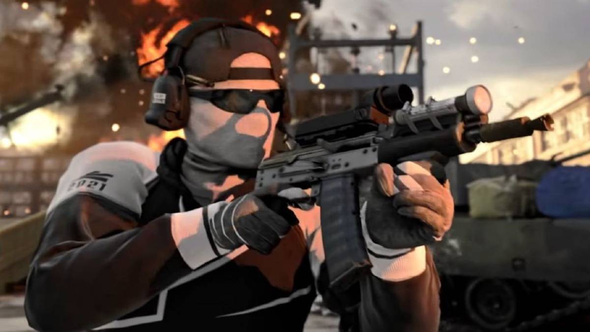 cold war esports skin up close ak74u