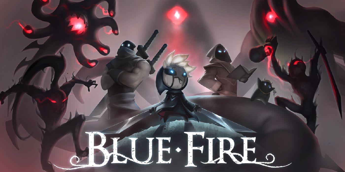 blue fire review