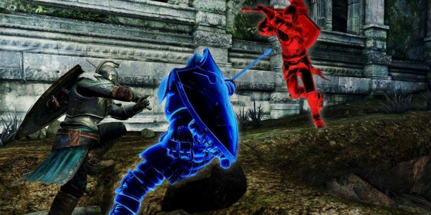battle of the covenants in Dark Souls 2