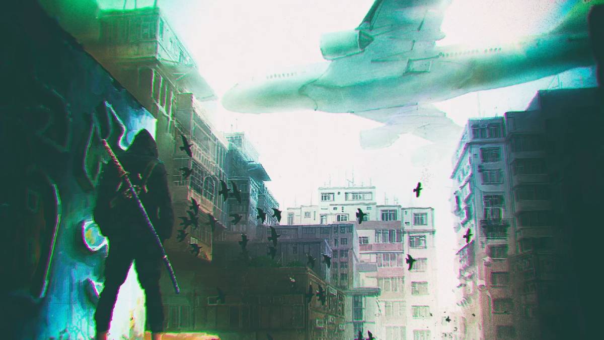 Bokeh Game Studio new horror game art