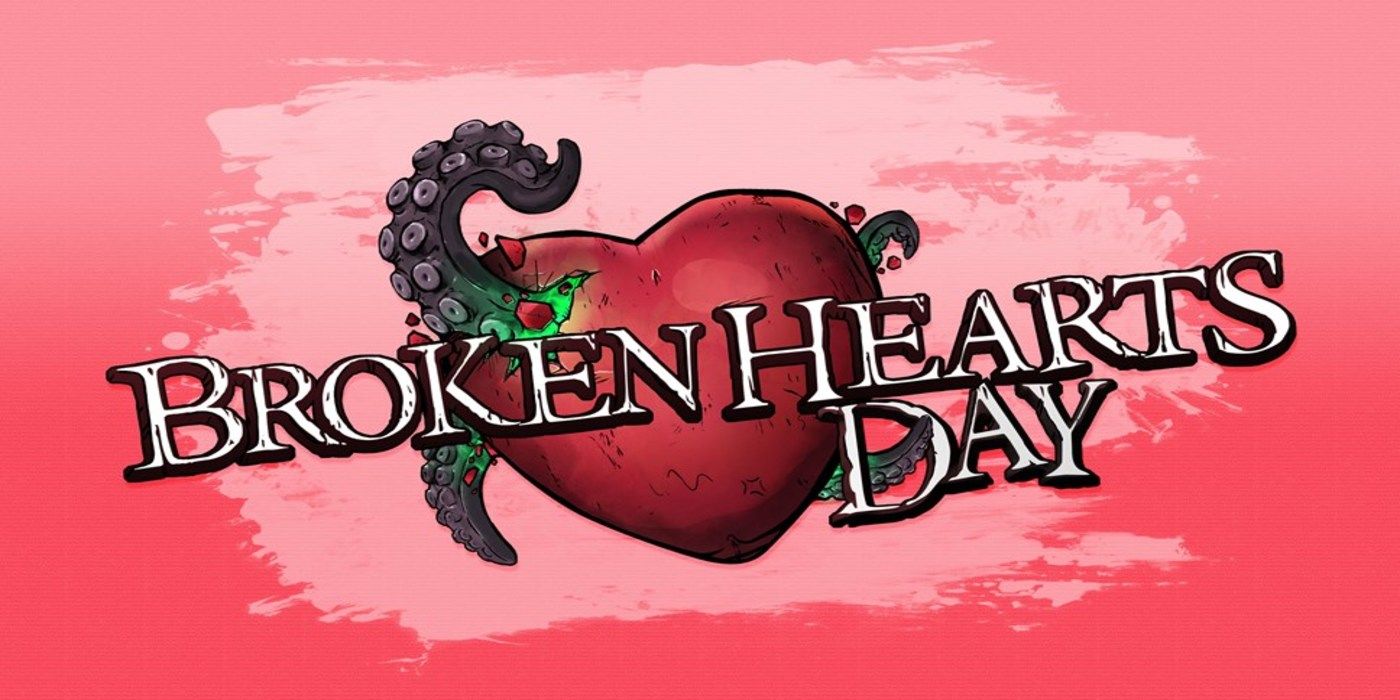 Borderlands 3’s Broken Hearts Day Event Returning Tomorrow