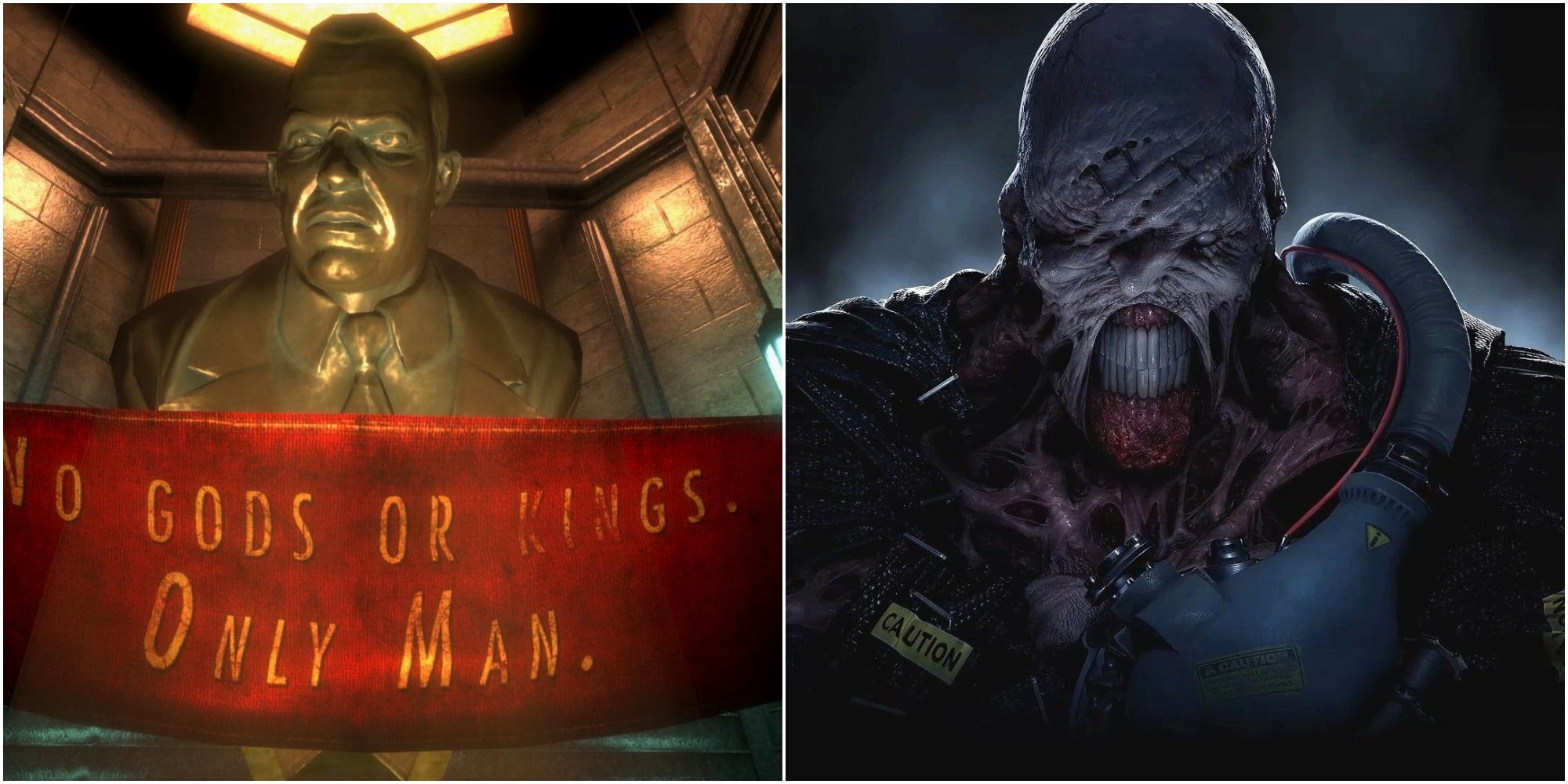 10 Horror Game Antagonists Who Suffered The Most Satisfying Deaths Ranked